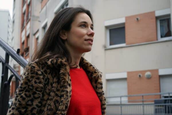 Atelier de rentrée avec Nina Vallon