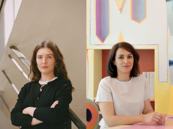 <i>Côtoyer les artistes et leur pensée</i>, l’approche curatoriale de Camille Bardin et Anne-Laure Lestage